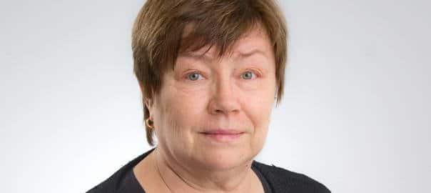 Monica Östman