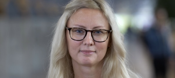 Rebecca Sundborg