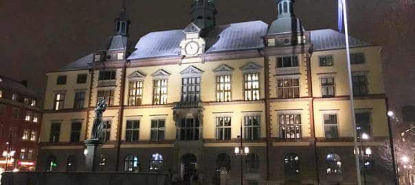 Stadshuset i Eskilstuna
