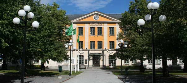 Umeå stadshus