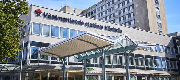 Västmanlands sjukhus