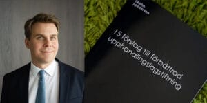 Förslag 4: Förbättra för näringslivet att delta i totalförsvaret