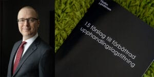 Advokatbyråns 15 förbättringsförslag